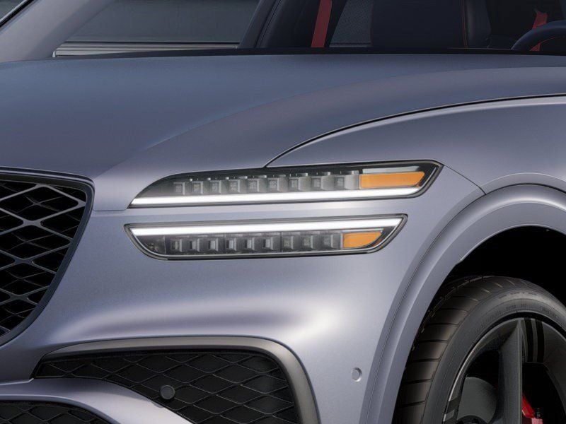 2027 Genesis GV70 Prestige Graphite AWD
