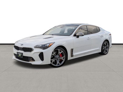 2019 Kia Stinger GT2