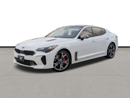 2019 Kia Stinger GT2