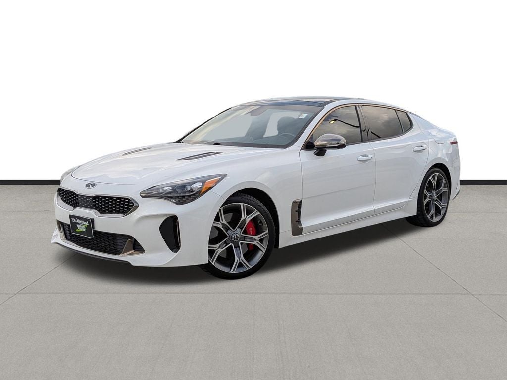 2019 Kia Stinger GT2