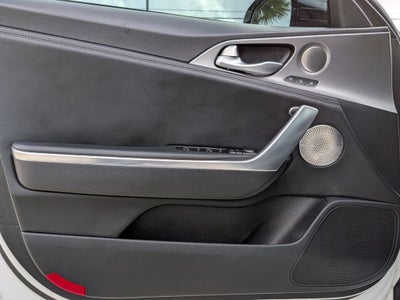 2019 Kia Stinger GT2