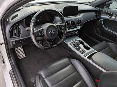 2019 Kia Stinger GT2