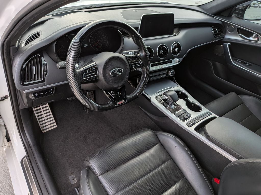 2019 Kia Stinger GT2