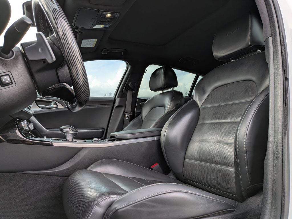 2019 Kia Stinger GT2