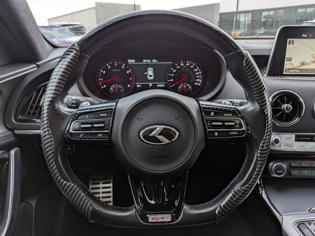 2019 Kia Stinger GT2