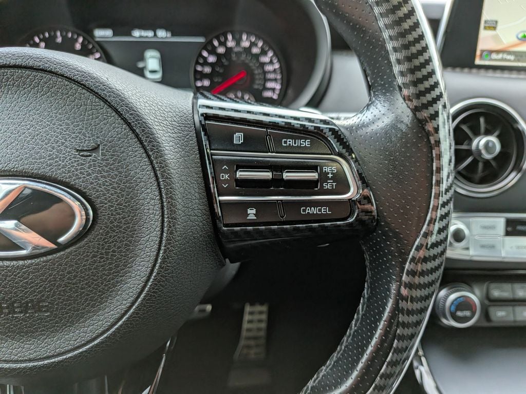 2019 Kia Stinger GT2