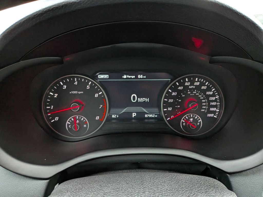 2019 Kia Stinger GT2