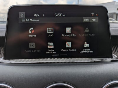 2019 Kia Stinger GT2