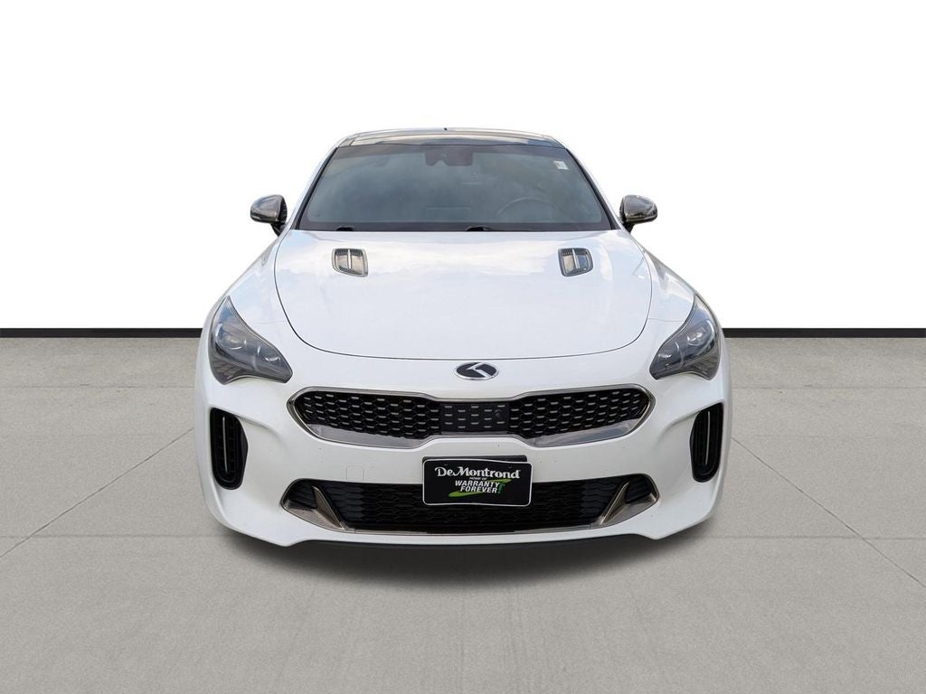 2019 Kia Stinger GT2