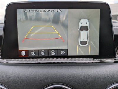 2019 Kia Stinger GT2