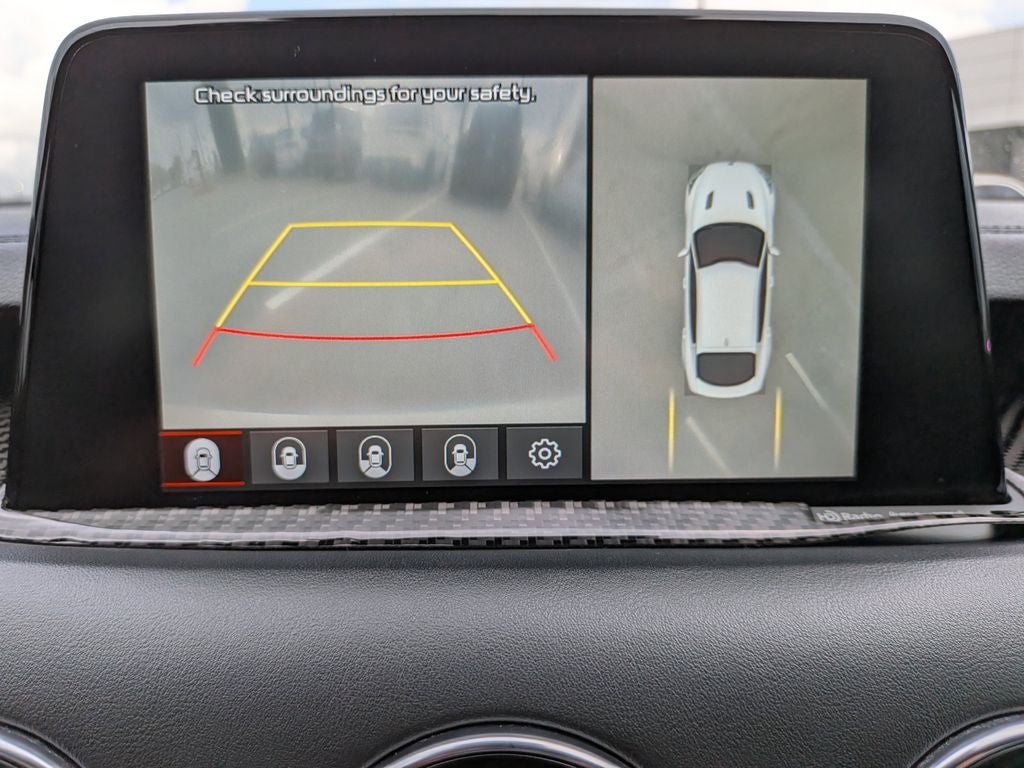 2019 Kia Stinger GT2