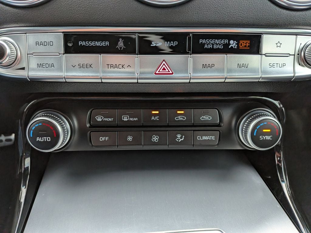 2019 Kia Stinger GT2