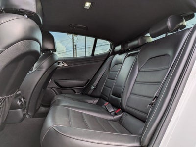 2019 Kia Stinger GT2