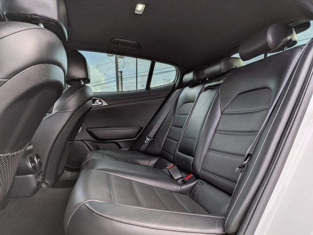 2019 Kia Stinger GT2