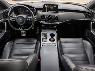 2019 Kia Stinger GT2