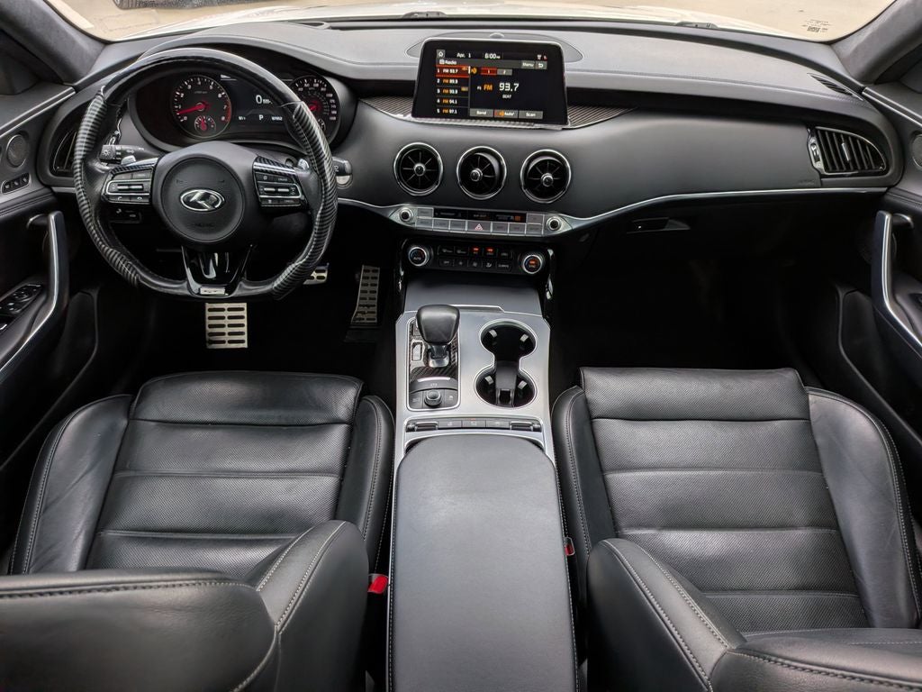 2019 Kia Stinger GT2