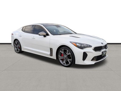 2019 Kia Stinger GT2