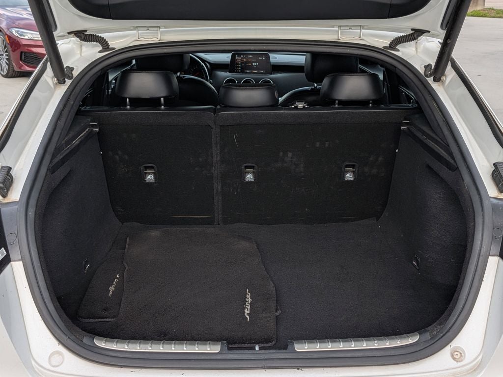 2019 Kia Stinger GT2