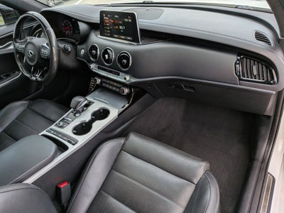 2019 Kia Stinger GT2