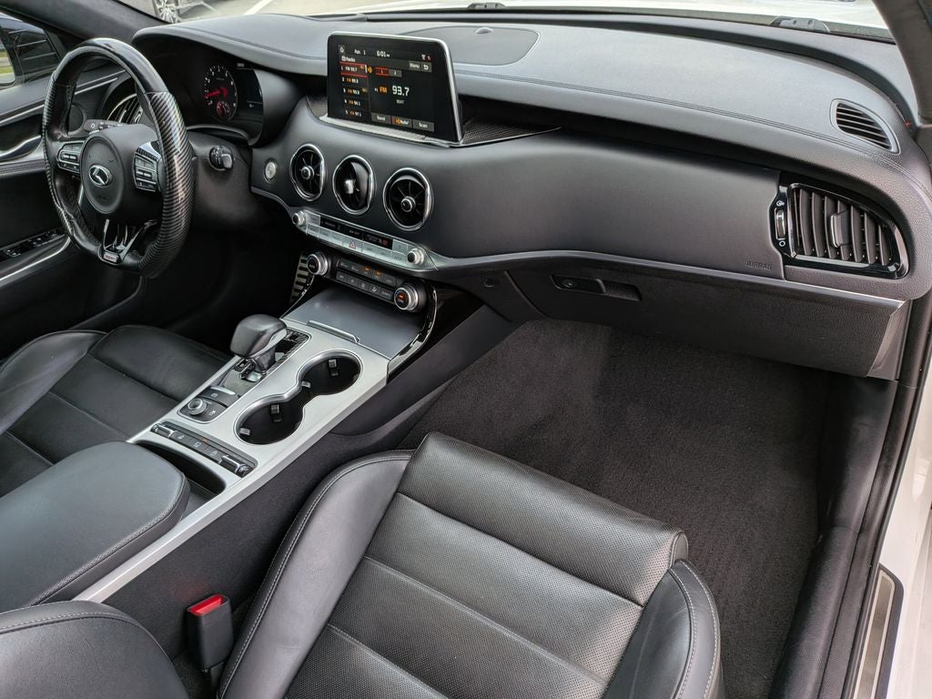 2019 Kia Stinger GT2