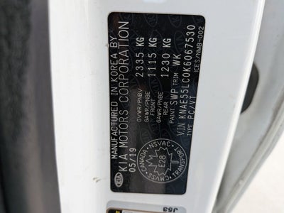 2019 Kia Stinger GT2