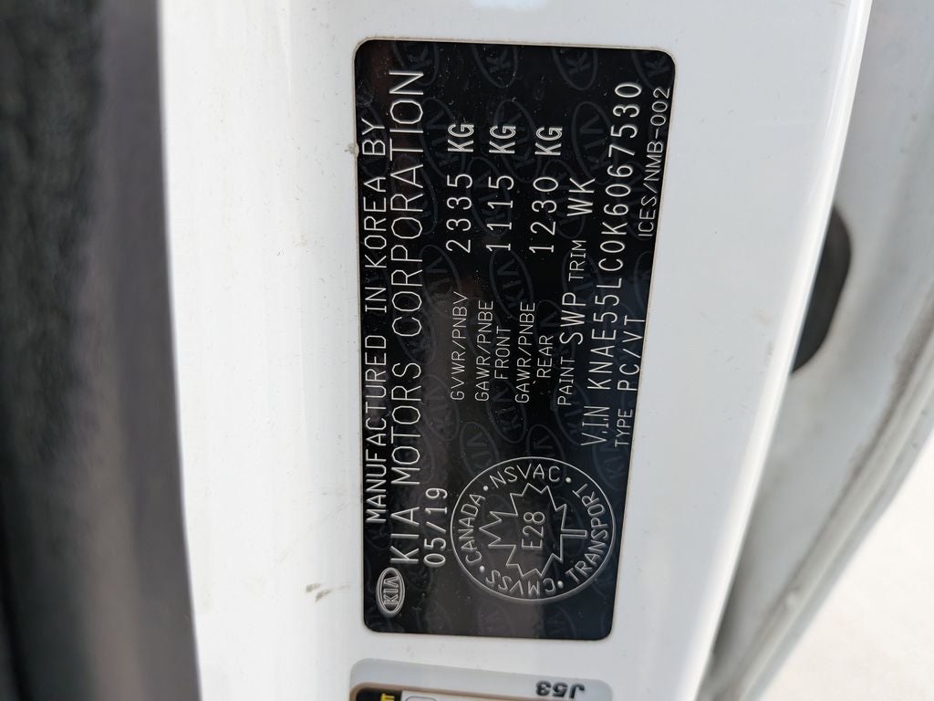 2019 Kia Stinger GT2