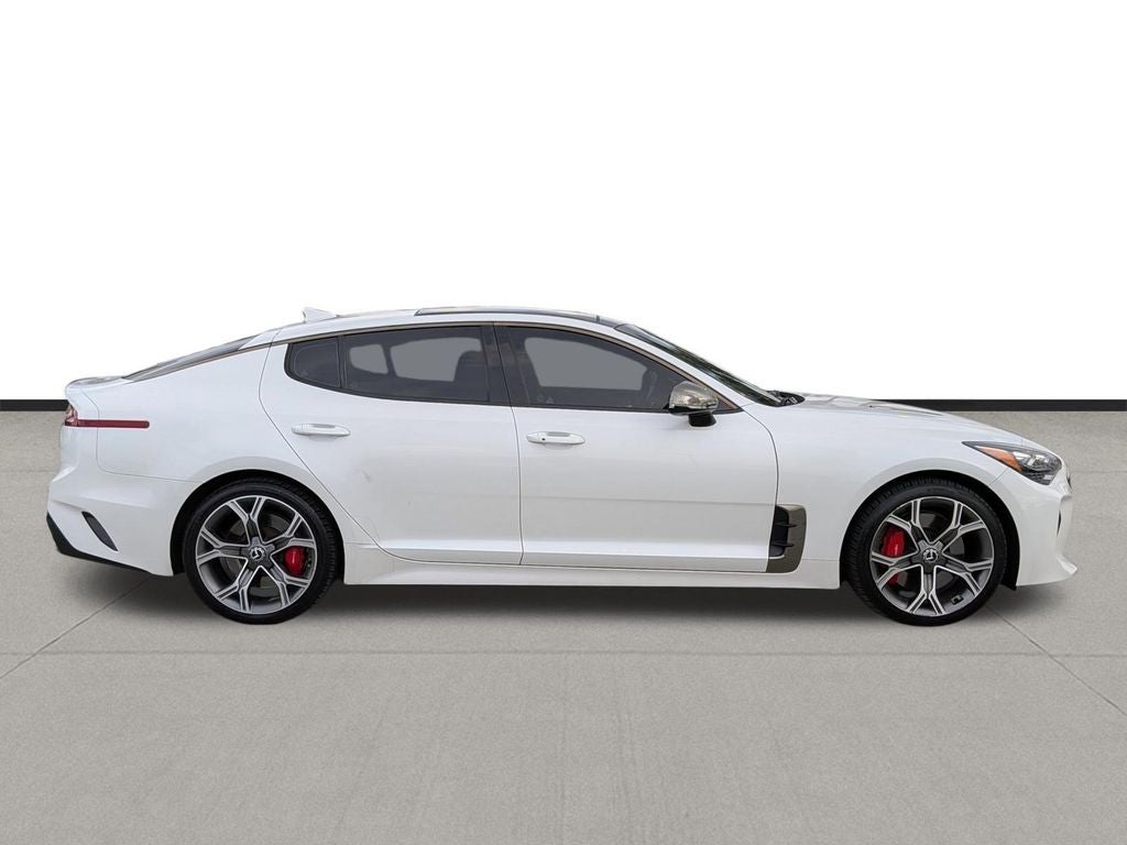 2019 Kia Stinger GT2