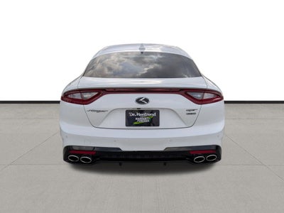 2019 Kia Stinger GT2