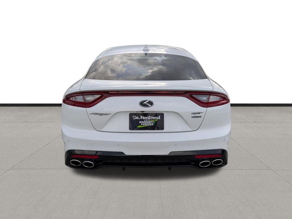 2019 Kia Stinger GT2