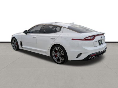 2019 Kia Stinger GT2