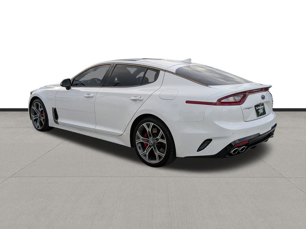 2019 Kia Stinger GT2