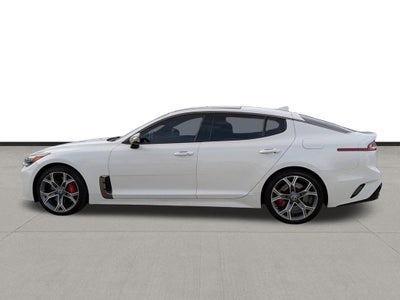 2019 Kia Stinger GT2