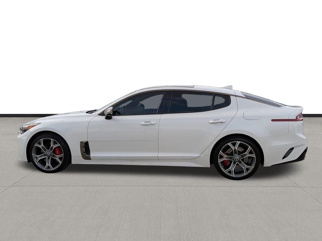 2019 Kia Stinger GT2