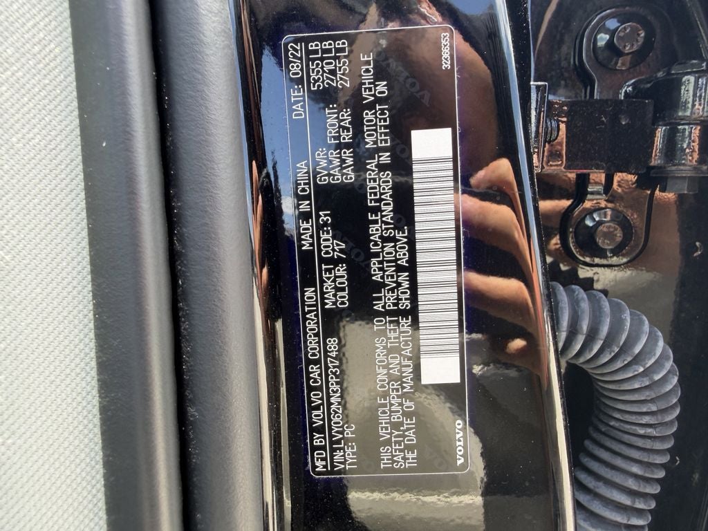 2023 Volvo S90 B6 Plus