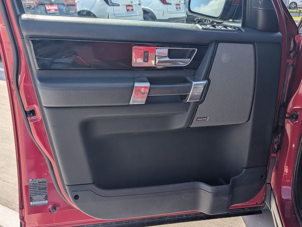 2013 Land Rover LR4 HSE