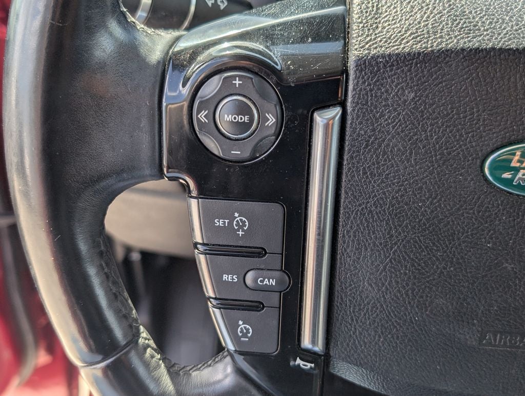 2013 Land Rover LR4 HSE