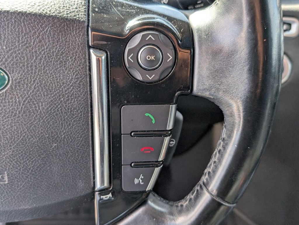 2013 Land Rover LR4 HSE