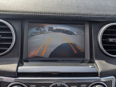 2013 Land Rover LR4 HSE
