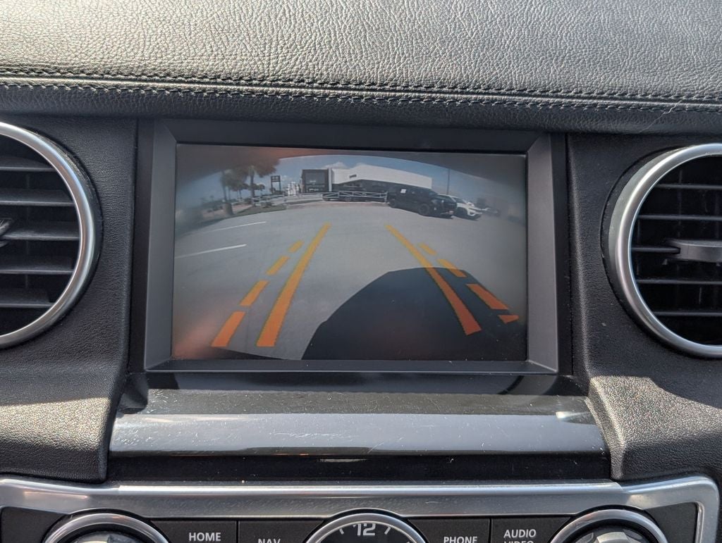 2013 Land Rover LR4 HSE