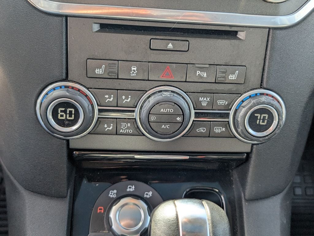 2013 Land Rover LR4 HSE