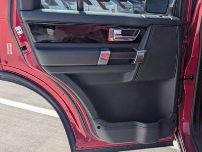 2013 Land Rover LR4 HSE