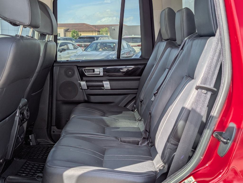 2013 Land Rover LR4 HSE