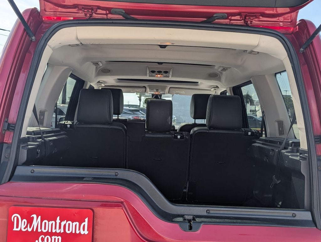 2013 Land Rover LR4 HSE