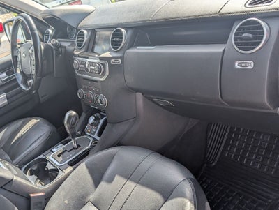 2013 Land Rover LR4 HSE