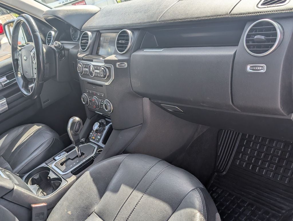 2013 Land Rover LR4 HSE