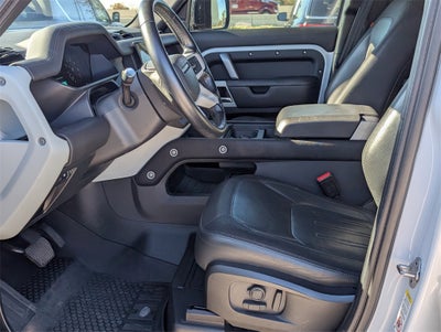 2022 Land Rover Defender 110 X-Dynamic HSE