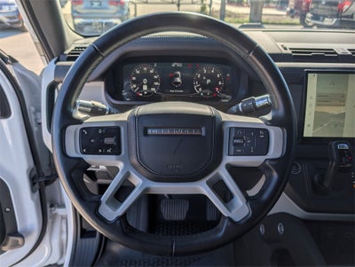 2022 Land Rover Defender 110 X-Dynamic HSE