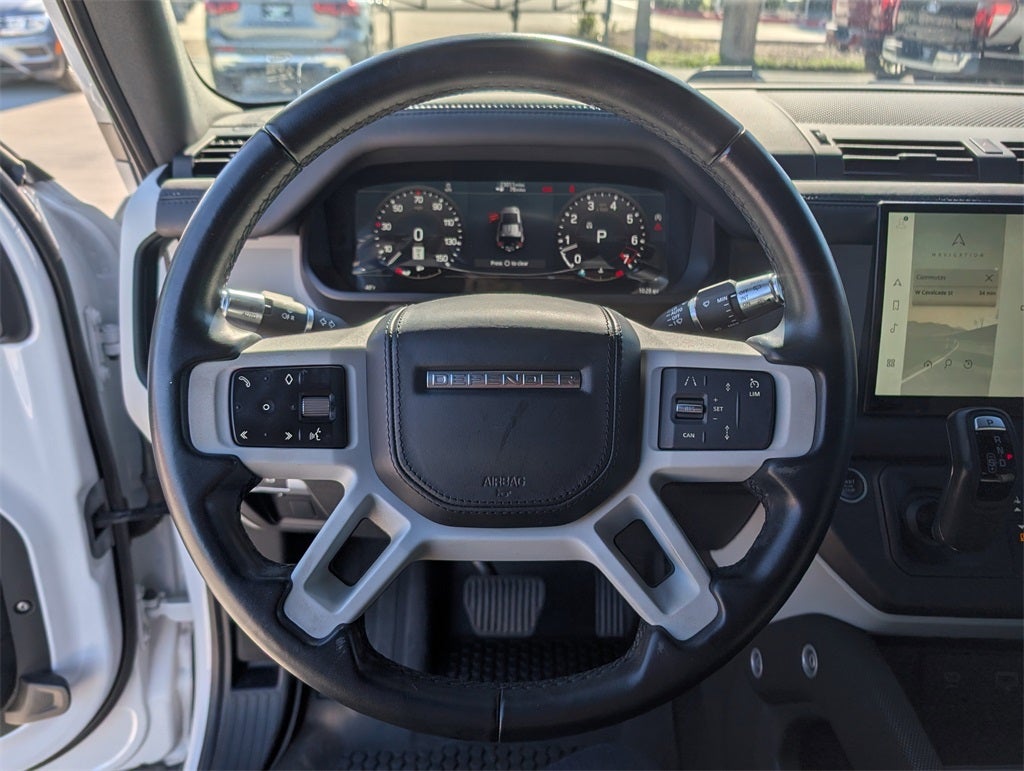 2022 Land Rover Defender 110 X-Dynamic HSE