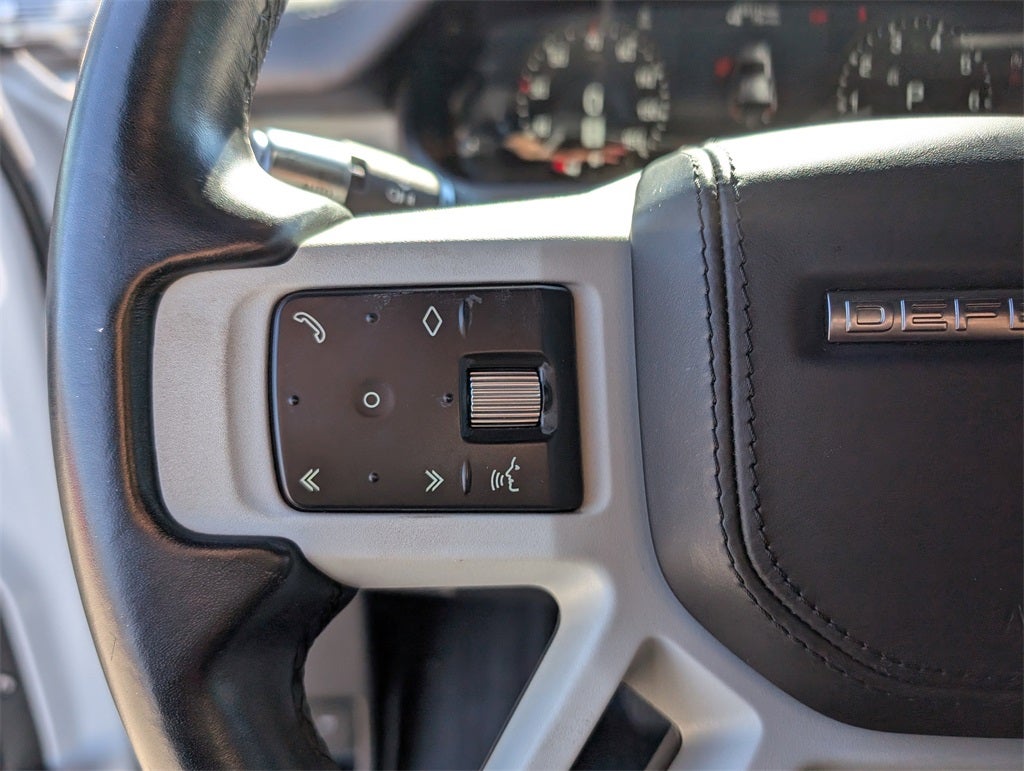 2022 Land Rover Defender 110 X-Dynamic HSE