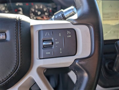 2022 Land Rover Defender 110 X-Dynamic HSE